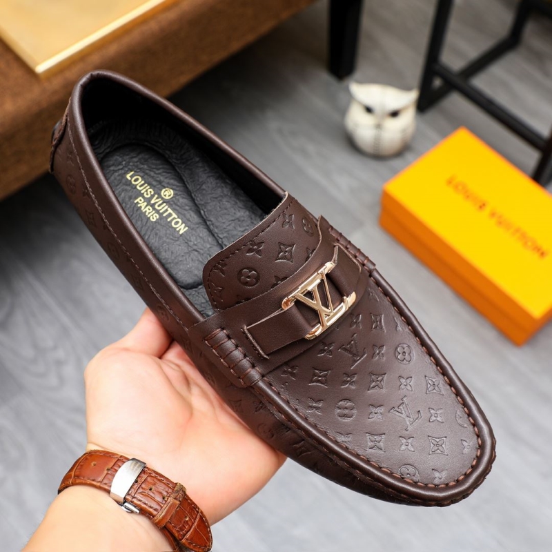 LV Leather Shoes